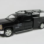 custom truck model