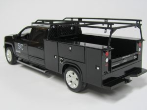 custom truck model