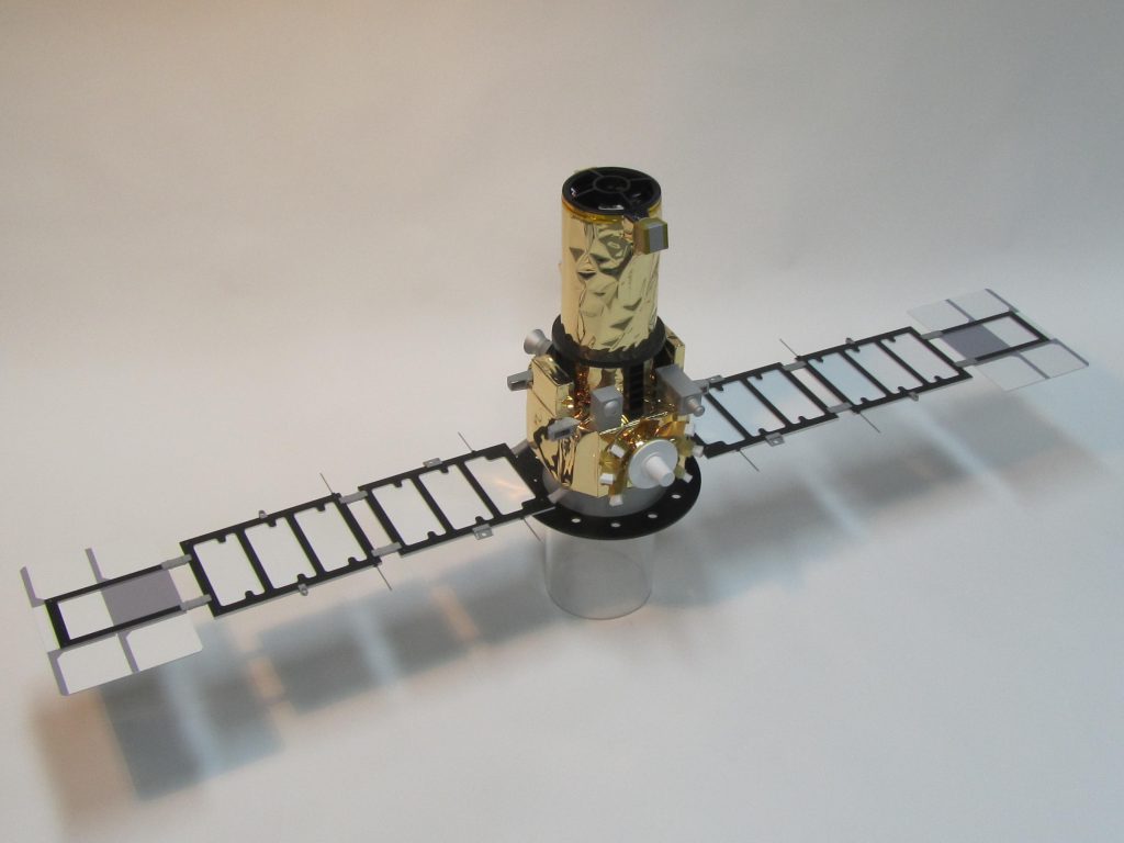 Large Satellite Model