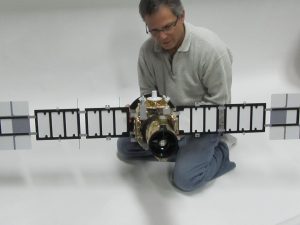 Large Satellite Model