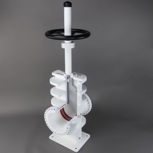 Gate Valve Training Model