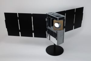 Sounders Satellite Model