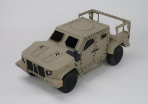 1/12 Scale JLTV