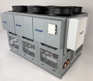 AeroMod AC Chiller Model