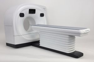iStream CT Scanner Model